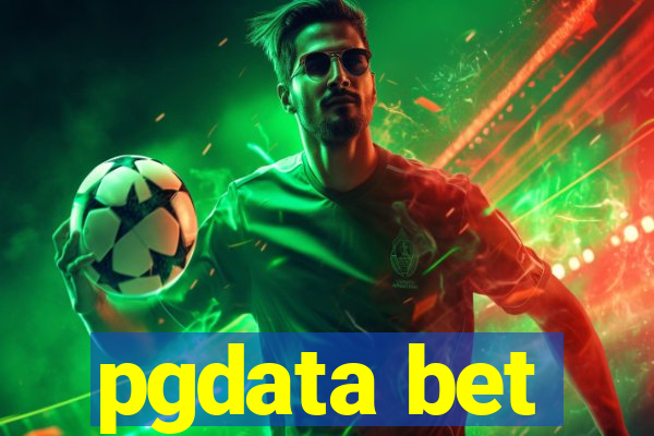 pgdata bet